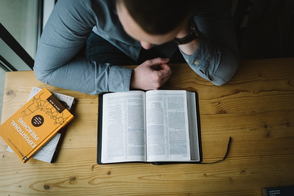 Key Topics to Discuss with Your Pastor