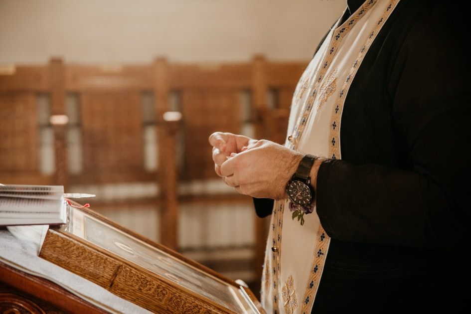 Preparing for Your Meeting with a Local Pastor